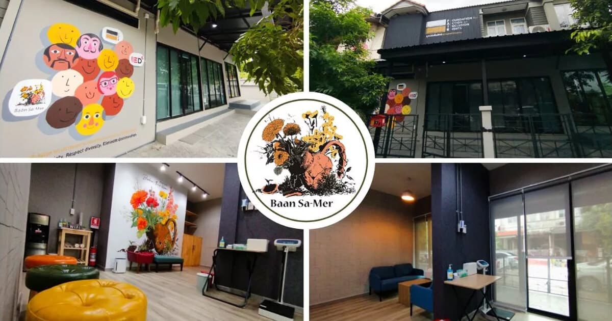 Baan Samer: A Safe Space for LGBTQ+ by the Foundation for Diversity Rights
